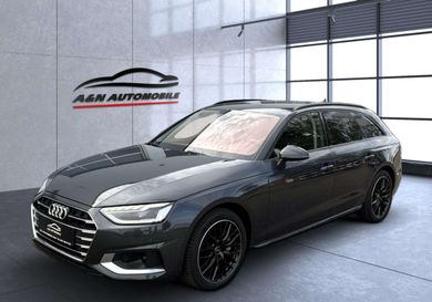 Audi A4, 2022