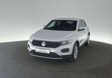 Volkswagen T-Roc, 2019