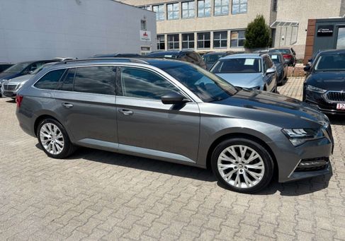 Skoda Superb, 2022