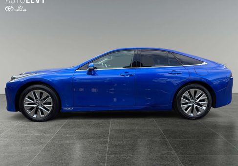 Toyota Mirai, 2021