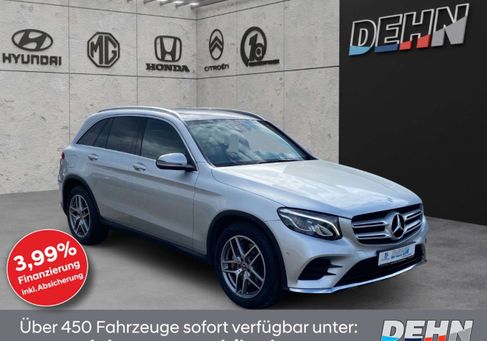 Mercedes-Benz GLC 250, 2019