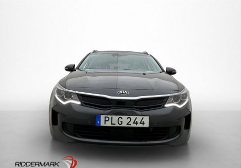 Kia Optima, 2018