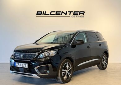 Peugeot 5008, 2018