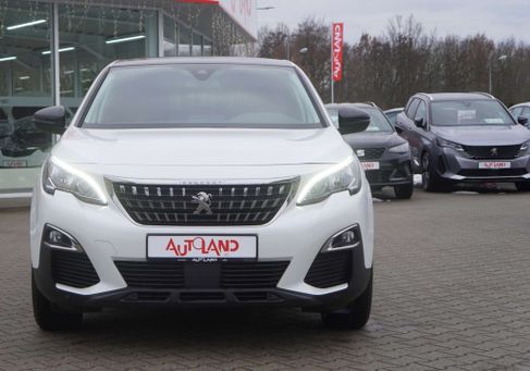 Peugeot 3008, 2019