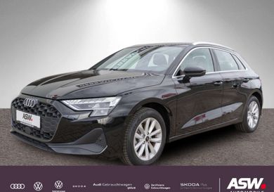 Audi A3, 2024