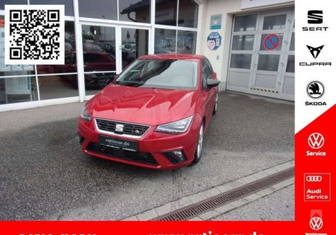 Seat Ibiza, 2018