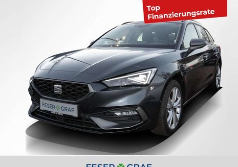 Seat Leon, 2025
