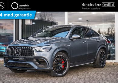 Mercedes-Benz GLE 63 AMG, 2021