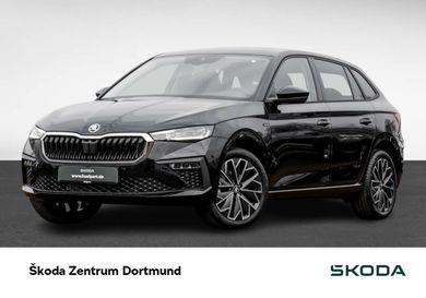 Skoda Scala, 2025