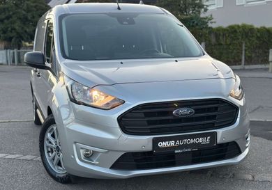Ford Transit Connect, 2022