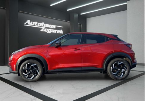Nissan Juke, 2023 3
