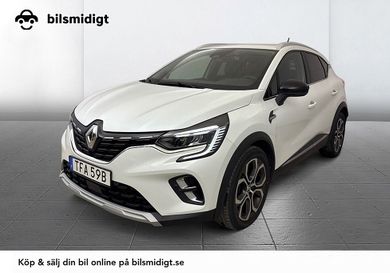 Renault Captur, 2022