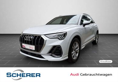 Audi Q3, 2022