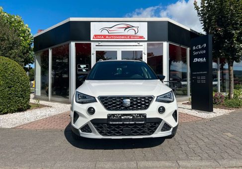 Seat Arona, 2023