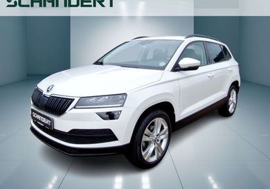 Skoda Karoq, 2019