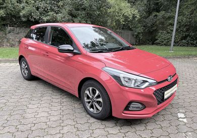 Hyundai i20, 2020