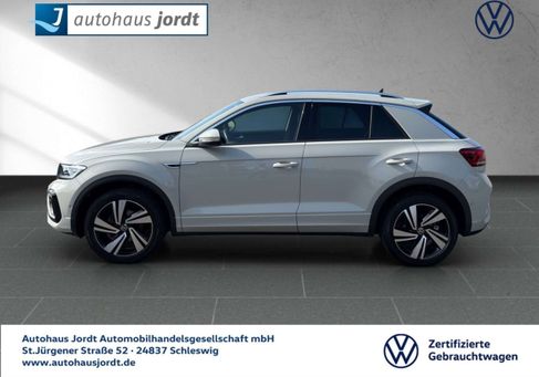 Volkswagen T-Roc, 2024