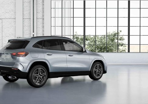 Mercedes-Benz GLA 250, 2025