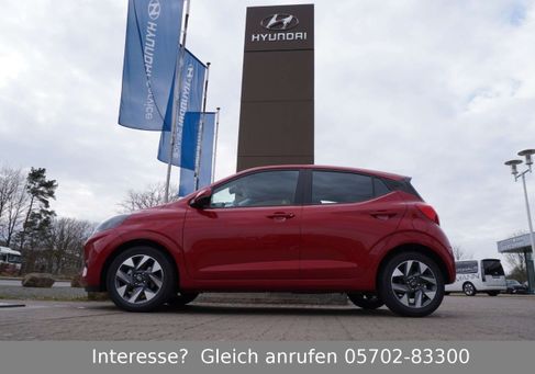 Hyundai i10, 2025 2
