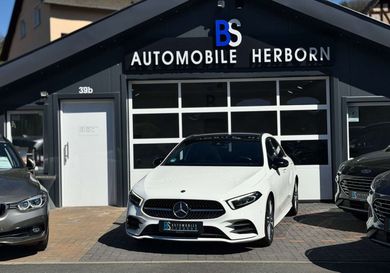 Mercedes-Benz A 220, 2019