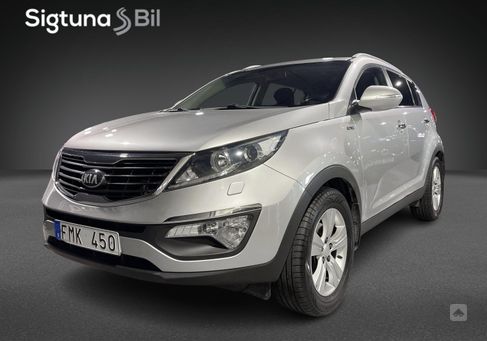 Kia Sportage, 2013