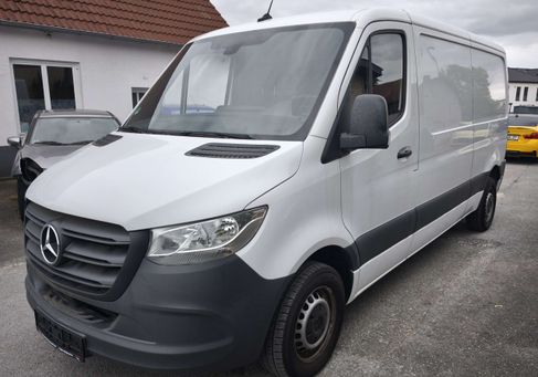 Mercedes-Benz Sprinter, 2022