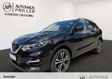 Nissan Qashqai, 2021