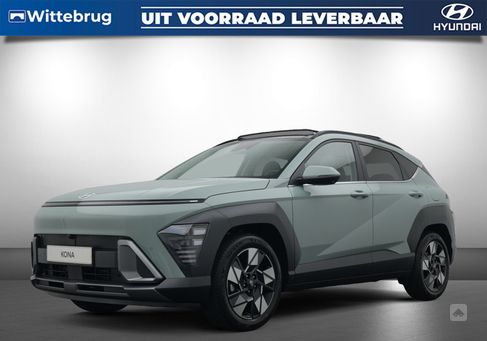 Hyundai Kona, 2024