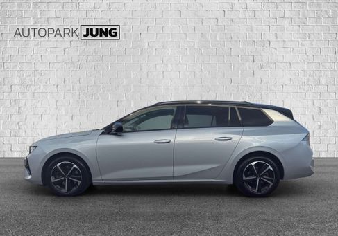 Opel Astra, 2025