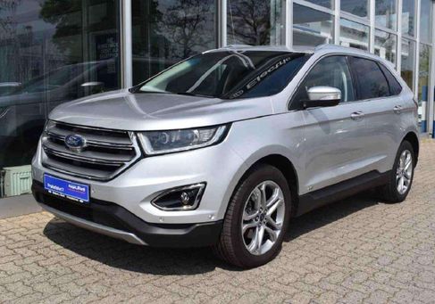 Ford Edge, 2018