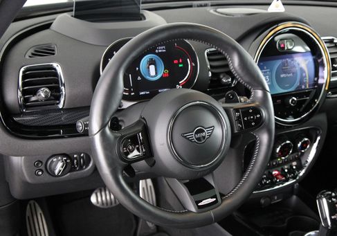 MINI John Cooper Works Clubman, 2021 2