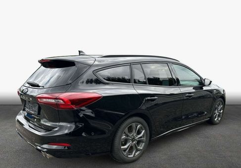 Ford Focus, 2024