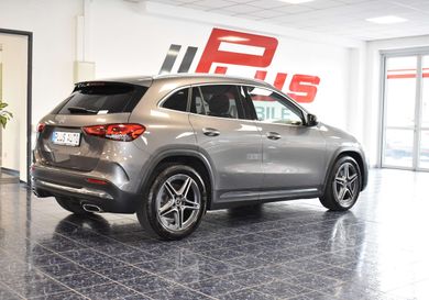 Mercedes-Benz GLA 220, 2022