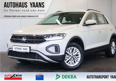 Volkswagen T-Roc, 2024