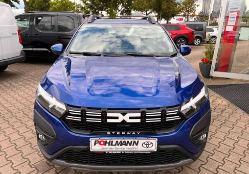 Dacia Sandero, 2024