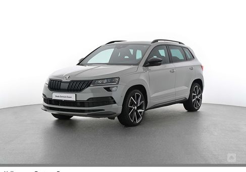 Skoda Karoq, 2021