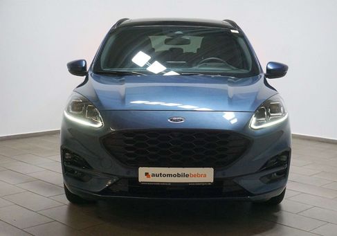 Ford Kuga, 2023