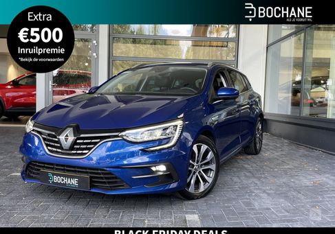 Renault Megane, 2023