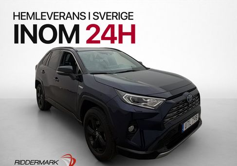 Toyota RAV 4, 2021 3