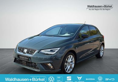 Seat Ibiza, 2024