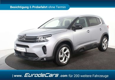 Citroën C5 Aircross, 2023