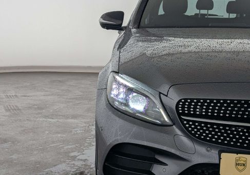 Mercedes-Benz C 300, 2020