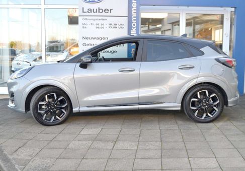 Ford Puma, 2021