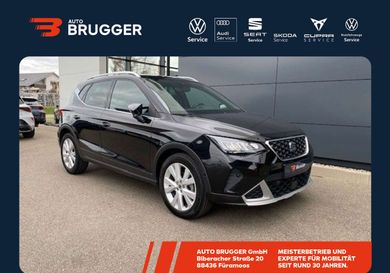 Seat Arona, 2025