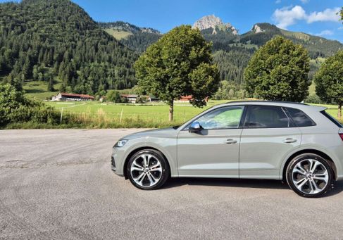 Audi SQ5, 2019