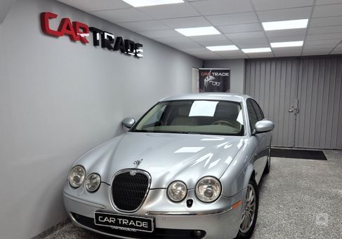 Jaguar S-Type, 2006