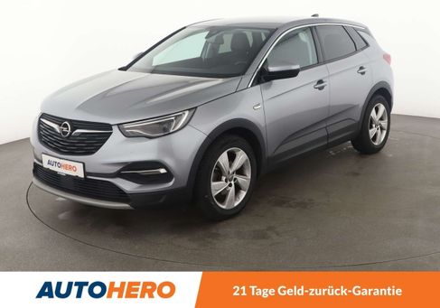 Opel Grandland X, 2018