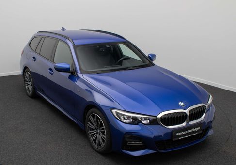 BMW 320, 2022