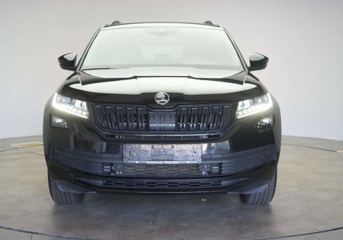 Skoda Kodiaq, 2021