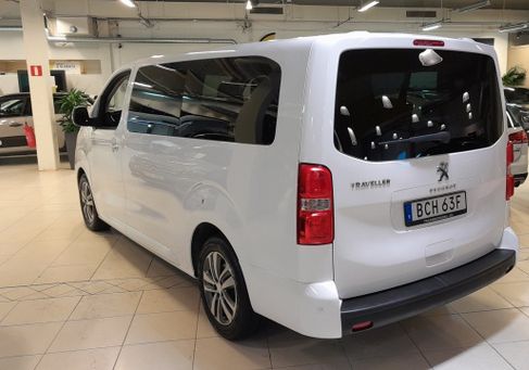 Peugeot Traveller, 2020